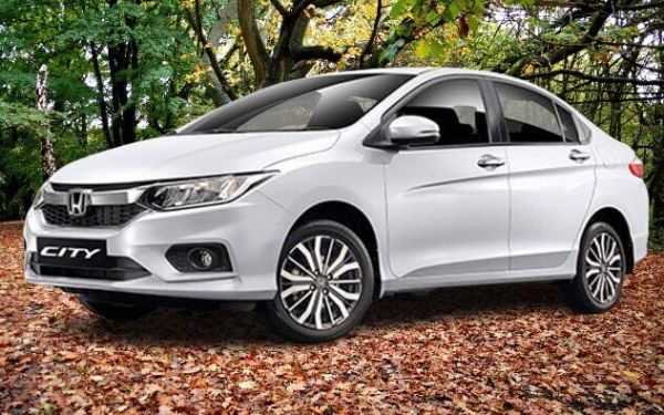 Honda City || Saryu Travels