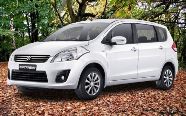 Ertiga || Saryu Travels