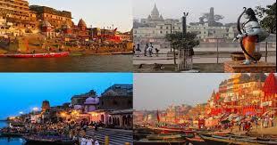 Mathura-Vrindavan-Agra-Ayodhya-Prayagraj-Varanasi Tour Package || Saryu Travels